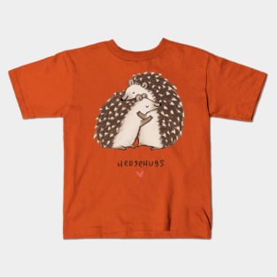 Hedgehugs Kids T-Shirt